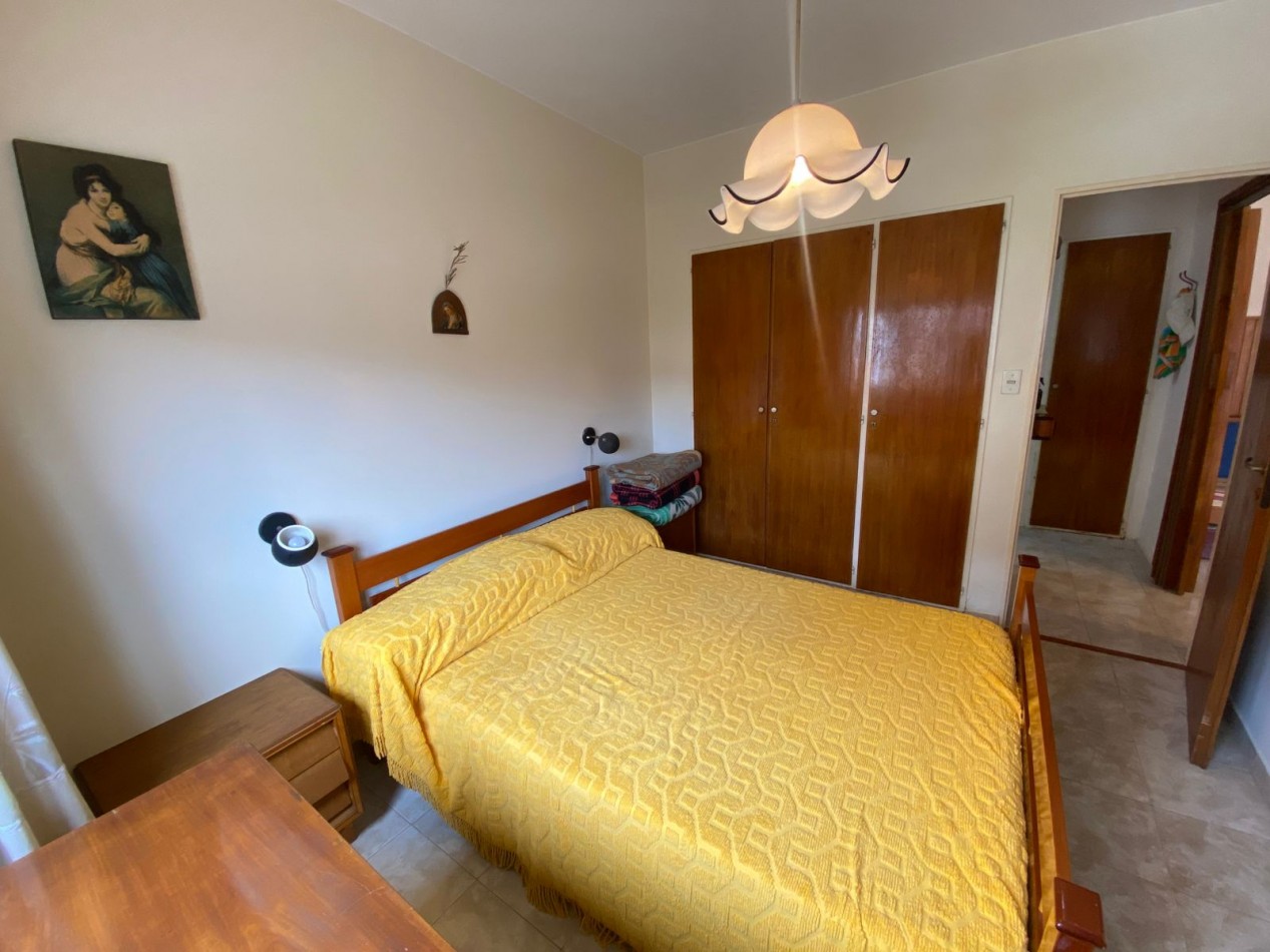 DEPARTAMENTO EN VENTA EN SANTA TERESITA, 2 AMBIENTES Y 1/2 C/ GAS NATURAL