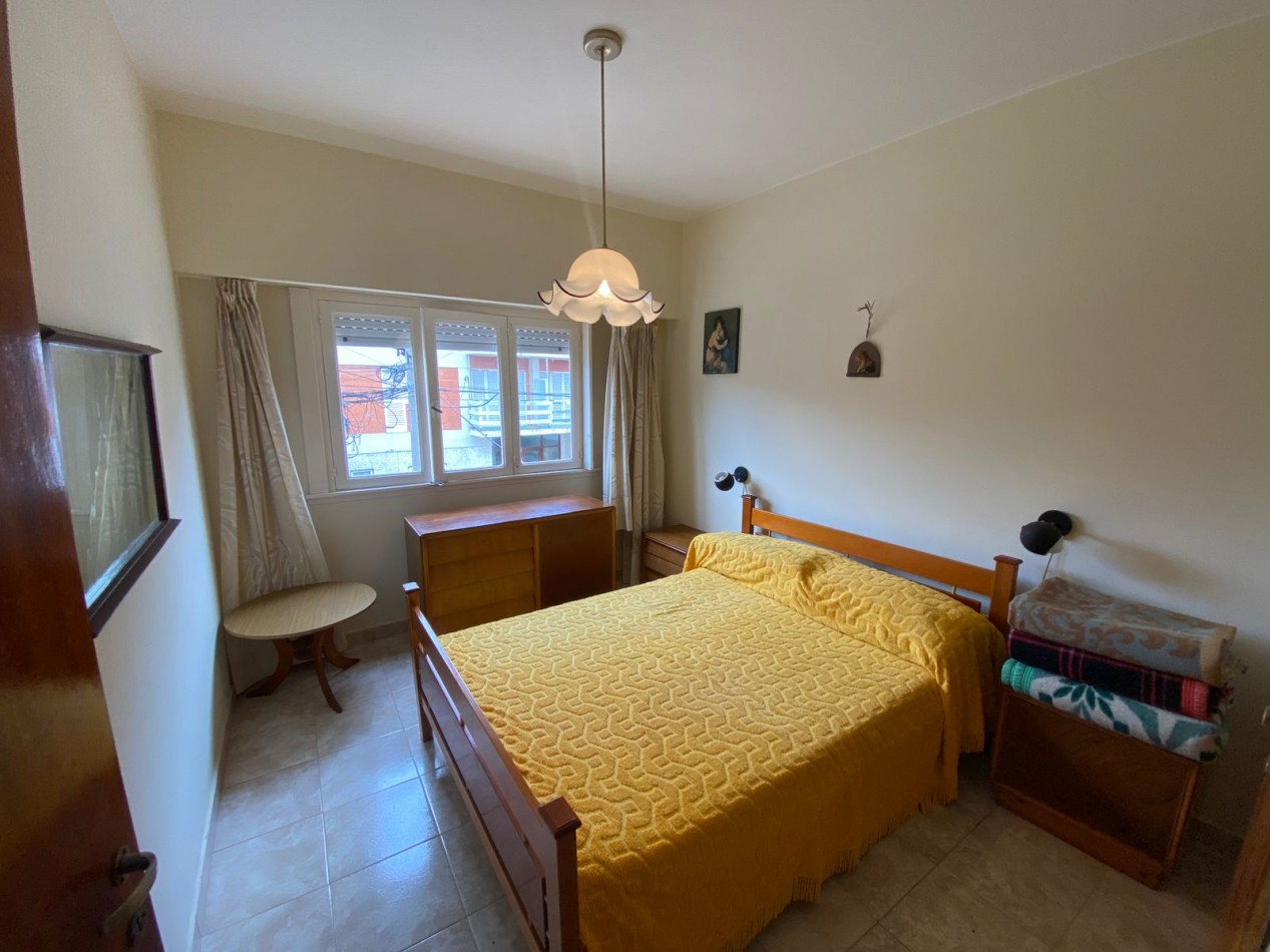 DEPARTAMENTO EN VENTA EN SANTA TERESITA, 2 AMBIENTES Y 1/2 C/ GAS NATURAL