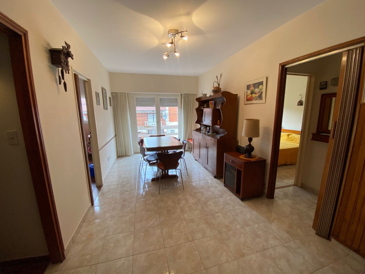 DEPARTAMENTO EN VENTA EN SANTA TERESITA, 2 AMBIENTES Y 1/2 C/ GAS NATURAL