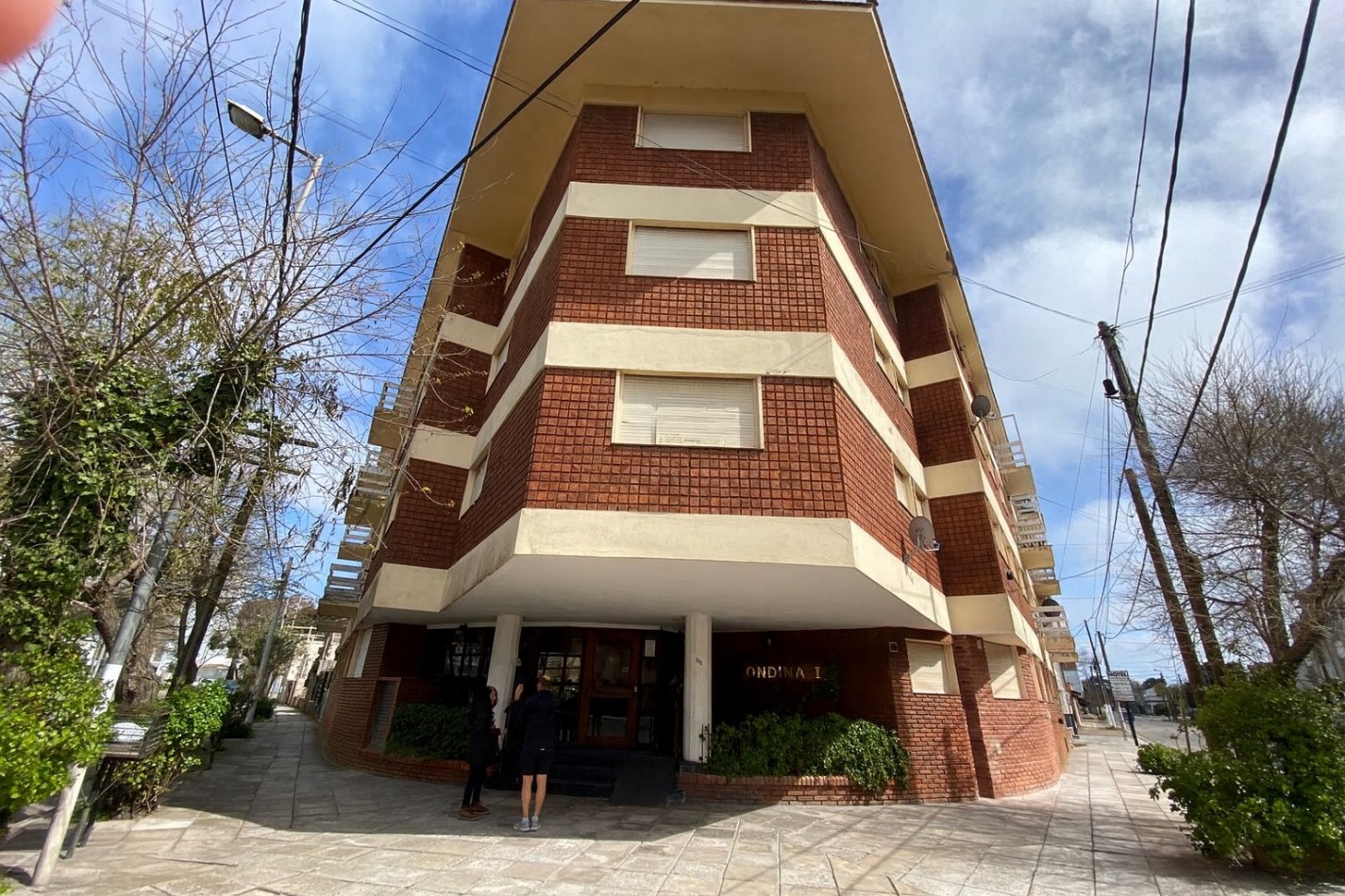 DEPARTAMENTO EN VENTA EN SANTA TERESITA, 2 AMBIENTES Y 1/2 C/ GAS NATURAL