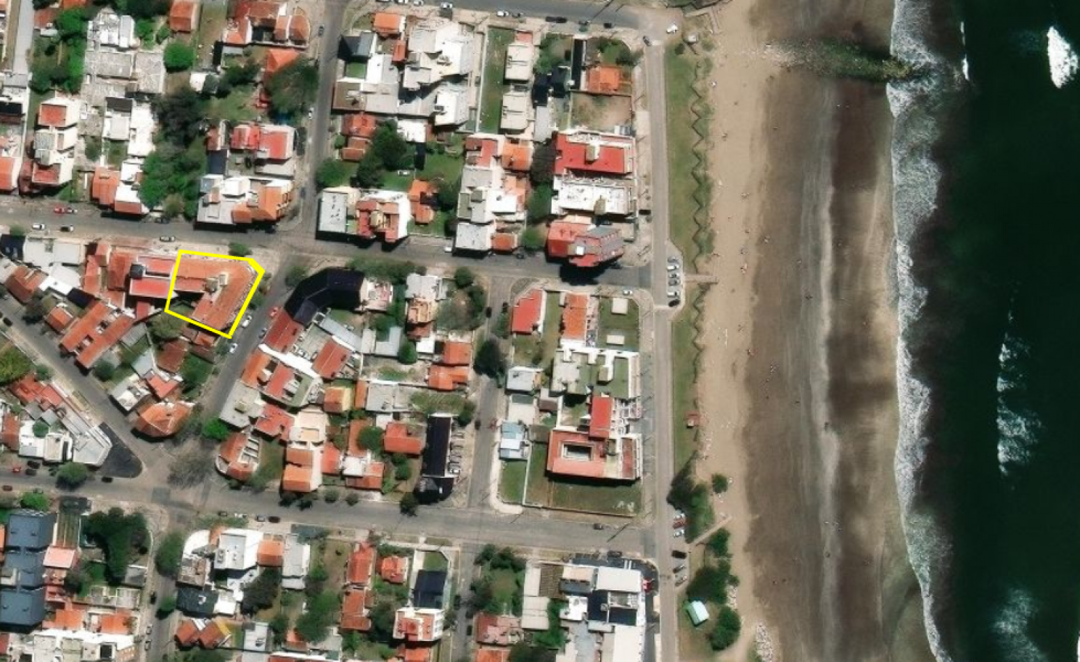 DEPARTAMENTO EN VENTA EN SANTA TERESITA, 2 AMBIENTES Y 1/2 C/ GAS NATURAL