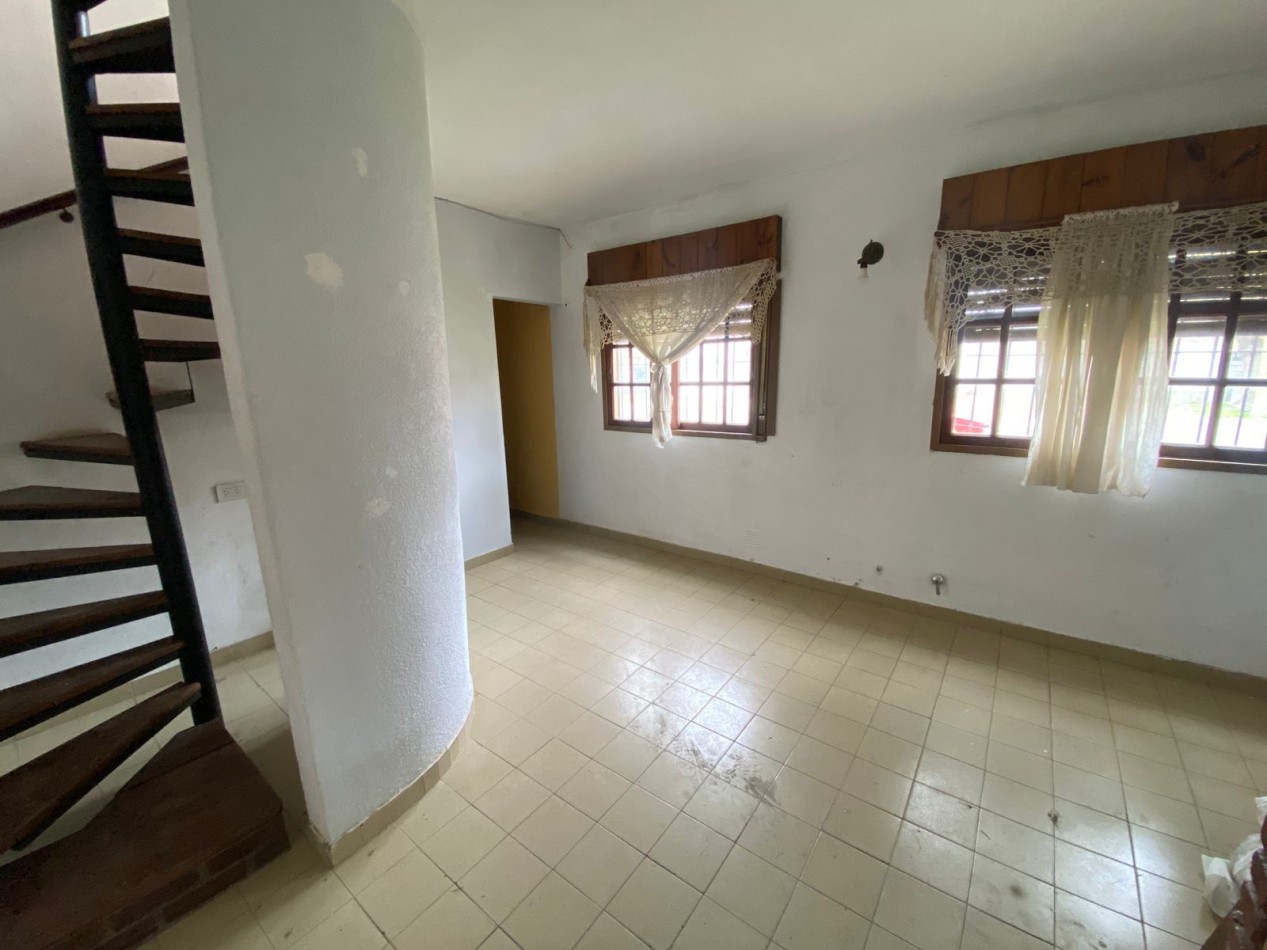 ALQUILER ANUAL SANTA TERESITA, DUPLEX P/2 PERSONAS