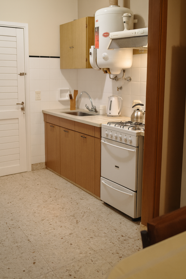 VENTA EN LA COSTA, DEPTO CERCA DEL MAR, 3 AMBIENTES