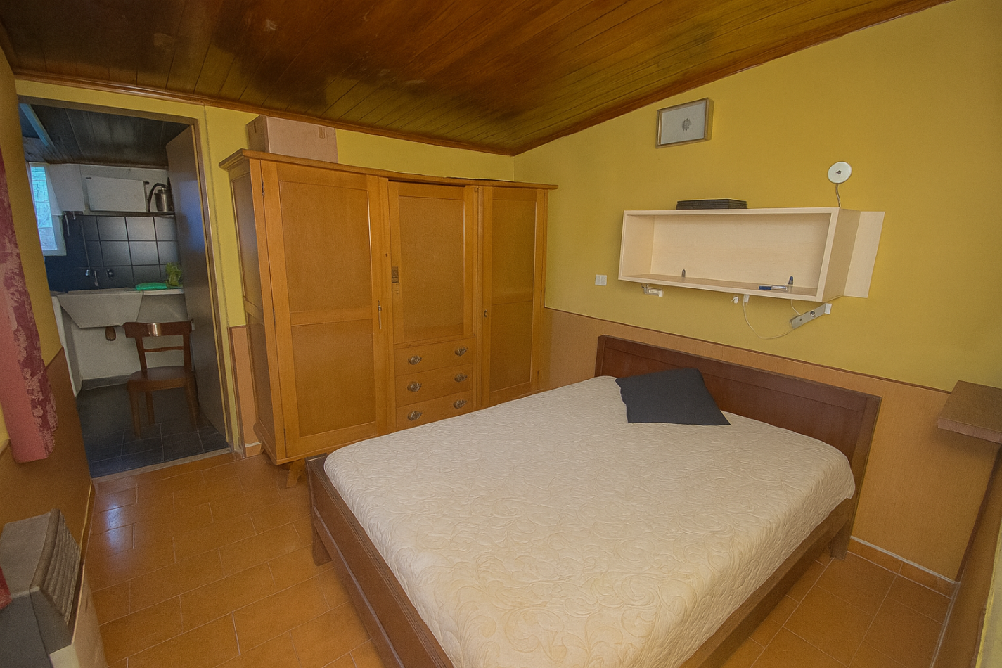 VENDO CASA EN LA COSTA, 3 AMBIENTES CON GAS NATURAL, OPORTUNIDAD