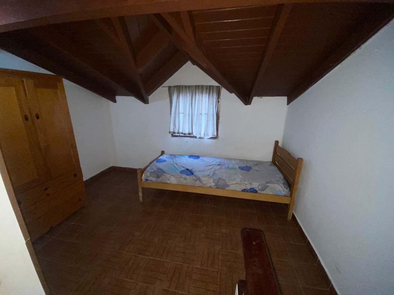 ALQUILER ANUAL, DUPLEX 3 AMB, CON ESPACIO PARA AUTO