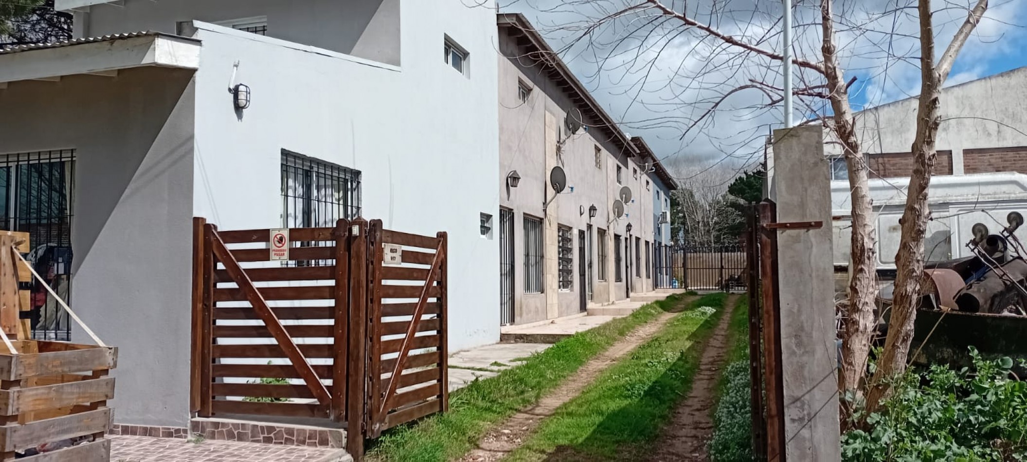 VENDO RAPIDO DEPARTAMENTO 2 AMBIENTES 