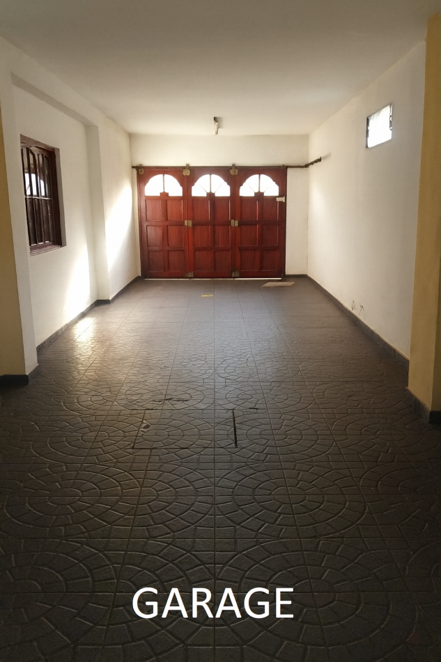 VENTA EN SANTA TERESITA IMPORTANTE CASA 4 AMB + LOCAL AL FRENTE, GAS NATURAL