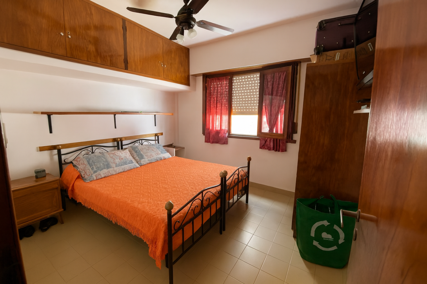 DEPARTAMENTO A METROS DEL MAR 2 AMBIENTES EN PLANTA BAJA