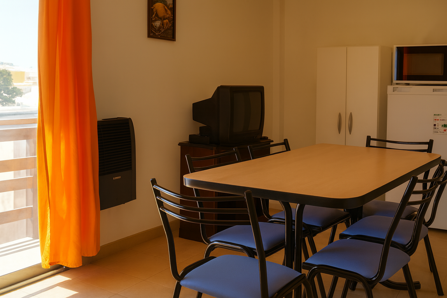 VENTA  DEPTO P/4 PERSONAS, CERCA DEL MAR