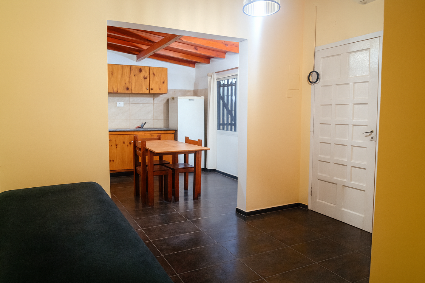 ALQUILER ANUAL DEPTO 2 AMBIENTES, SANTA TERESITA, PLANTA BAJA