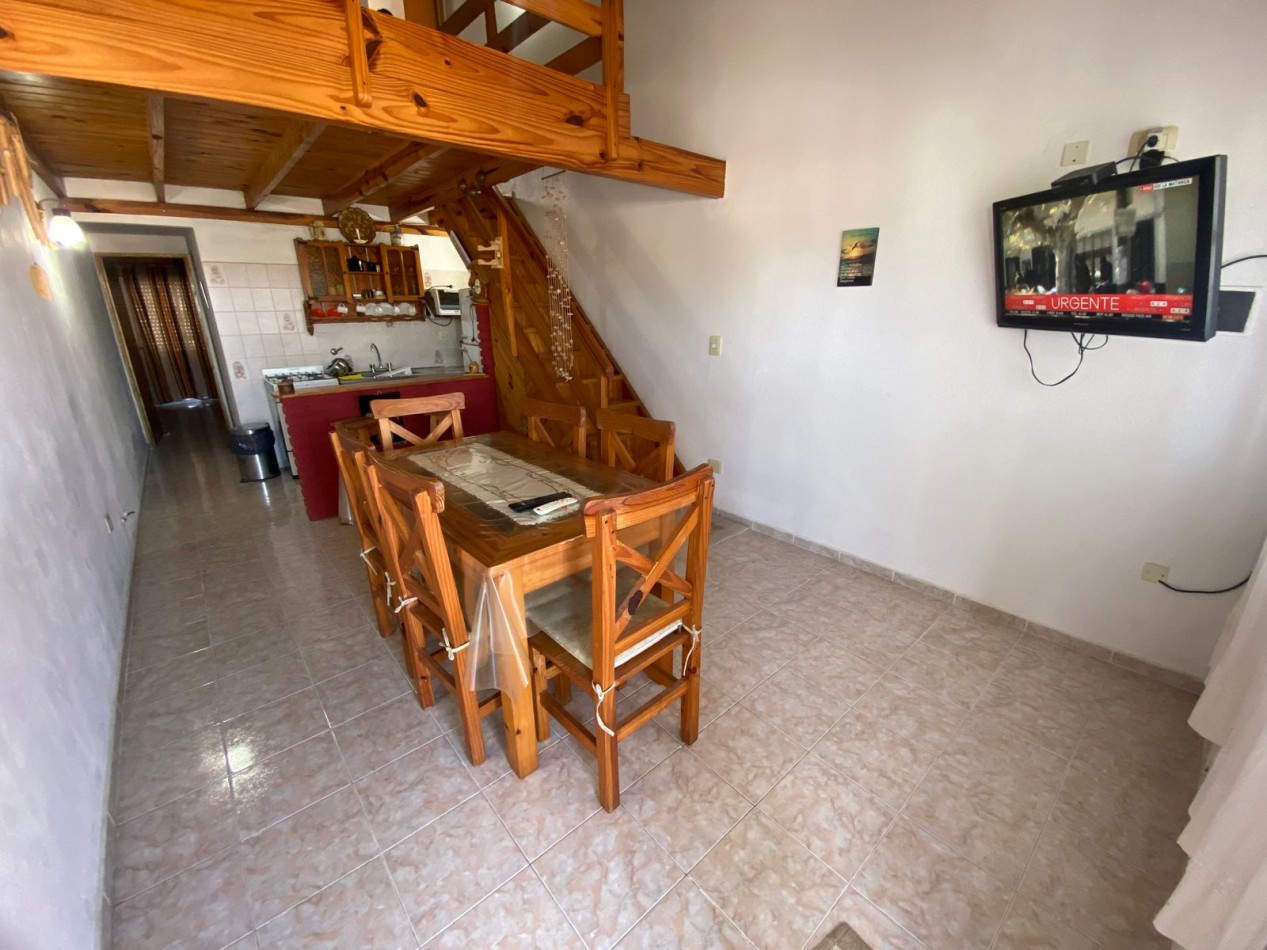 VENTA EN SANTA TERESITA DUPLEX CERCA DEL MAR CON GAS NATURAL