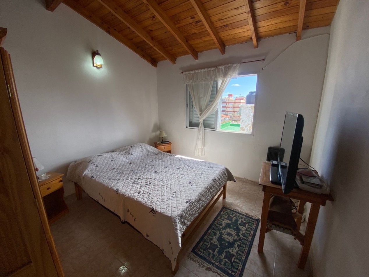 VENTA EN SANTA TERESITA DUPLEX CERCA DEL MAR CON GAS NATURAL