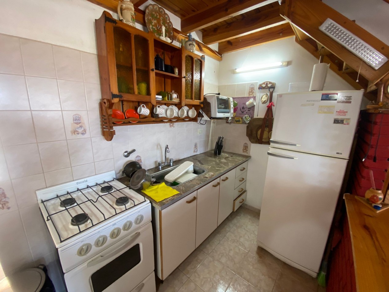 VENTA EN SANTA TERESITA DUPLEX CERCA DEL MAR CON GAS NATURAL