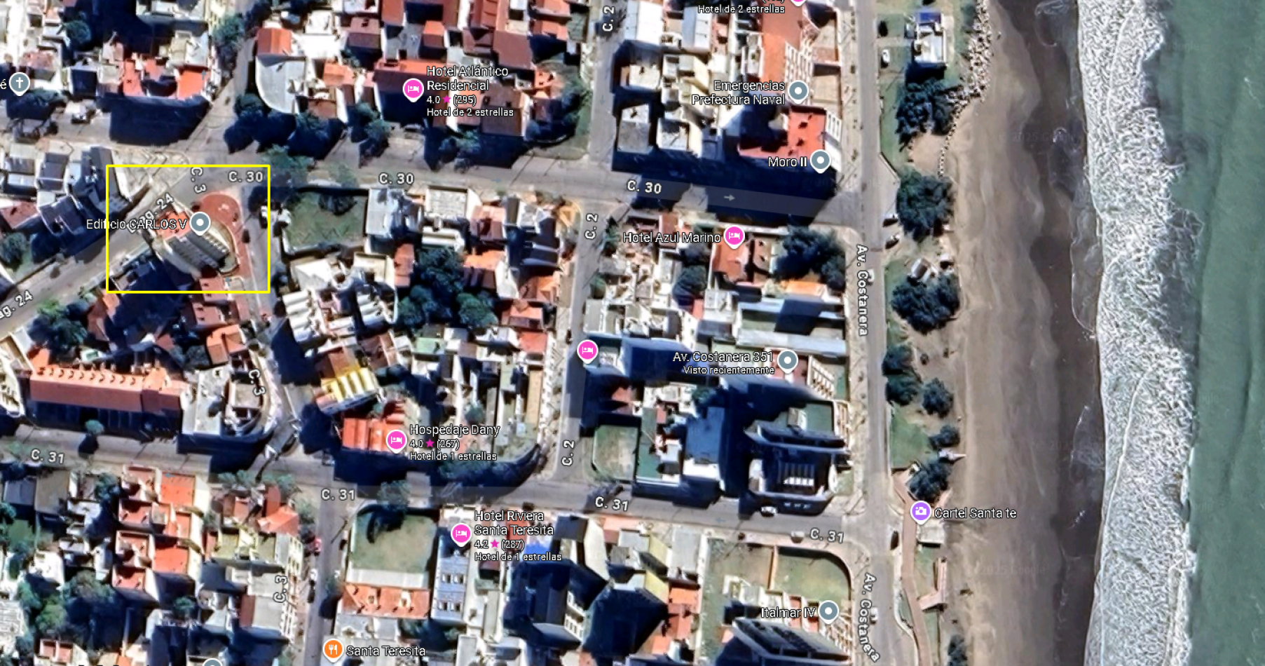 VENTA EN LA COSTA, DEPTO CERCA DEL MAR, 3 AMBIENTES