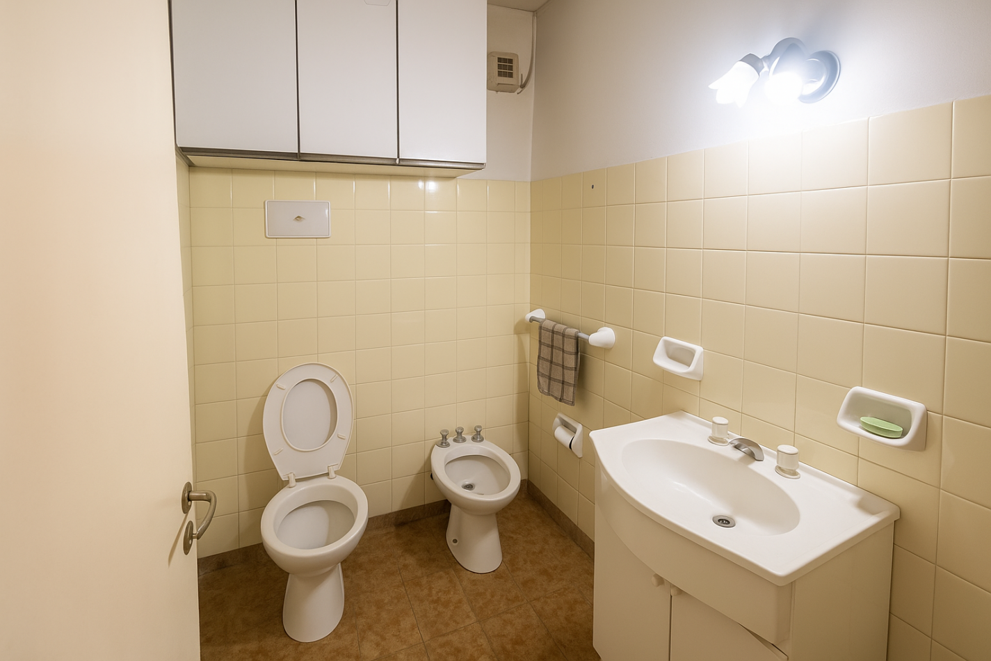 DEPTO 1 AMBIENTE CON BALCON