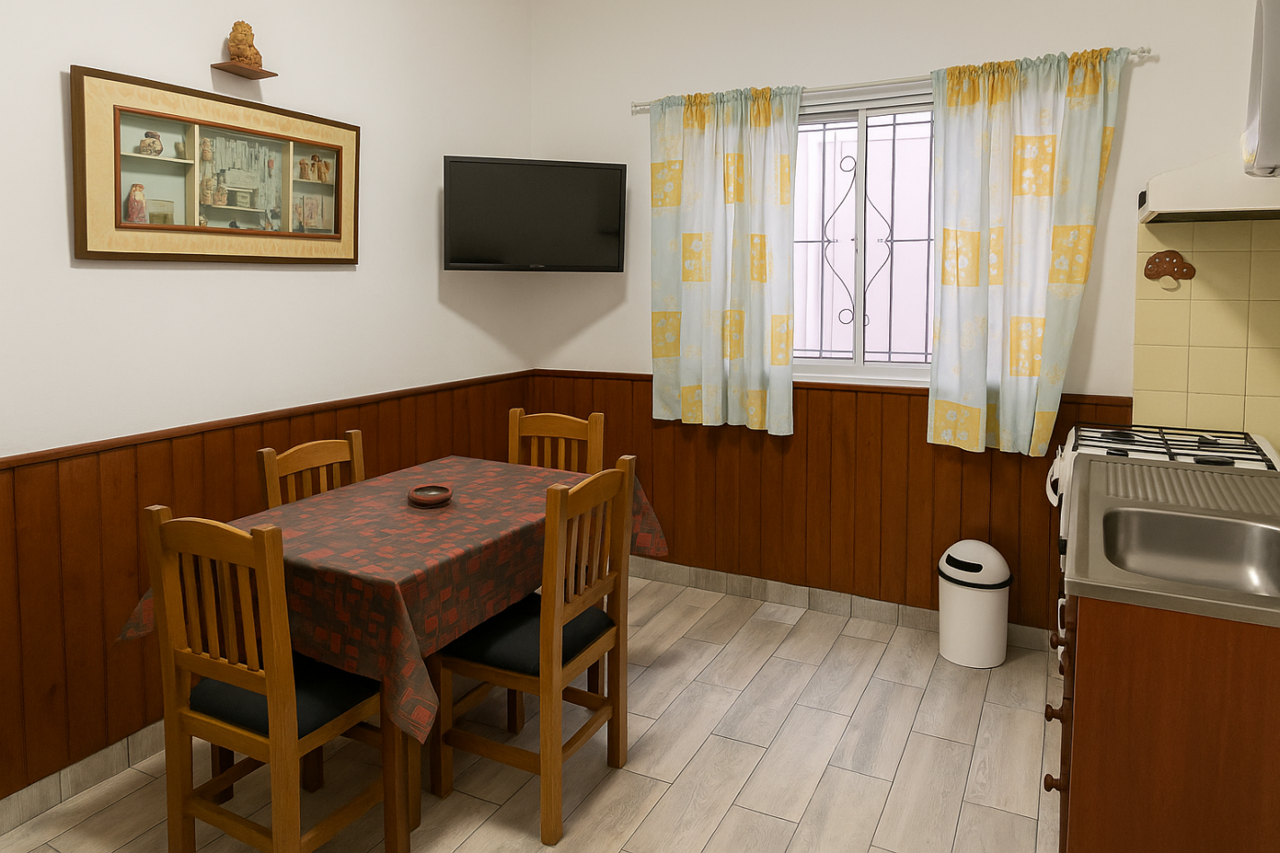 VENTA EN SANTA TERESITA, DEPARTAMENTO 2 AMBIENTES CERCA DEL MAR