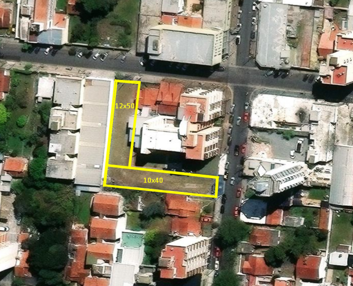 2 LOTES EN BLOCK, 1000M2, IDEAL DESARROLLO INMOBILIARIO/TURISTICO/COMERCIAL