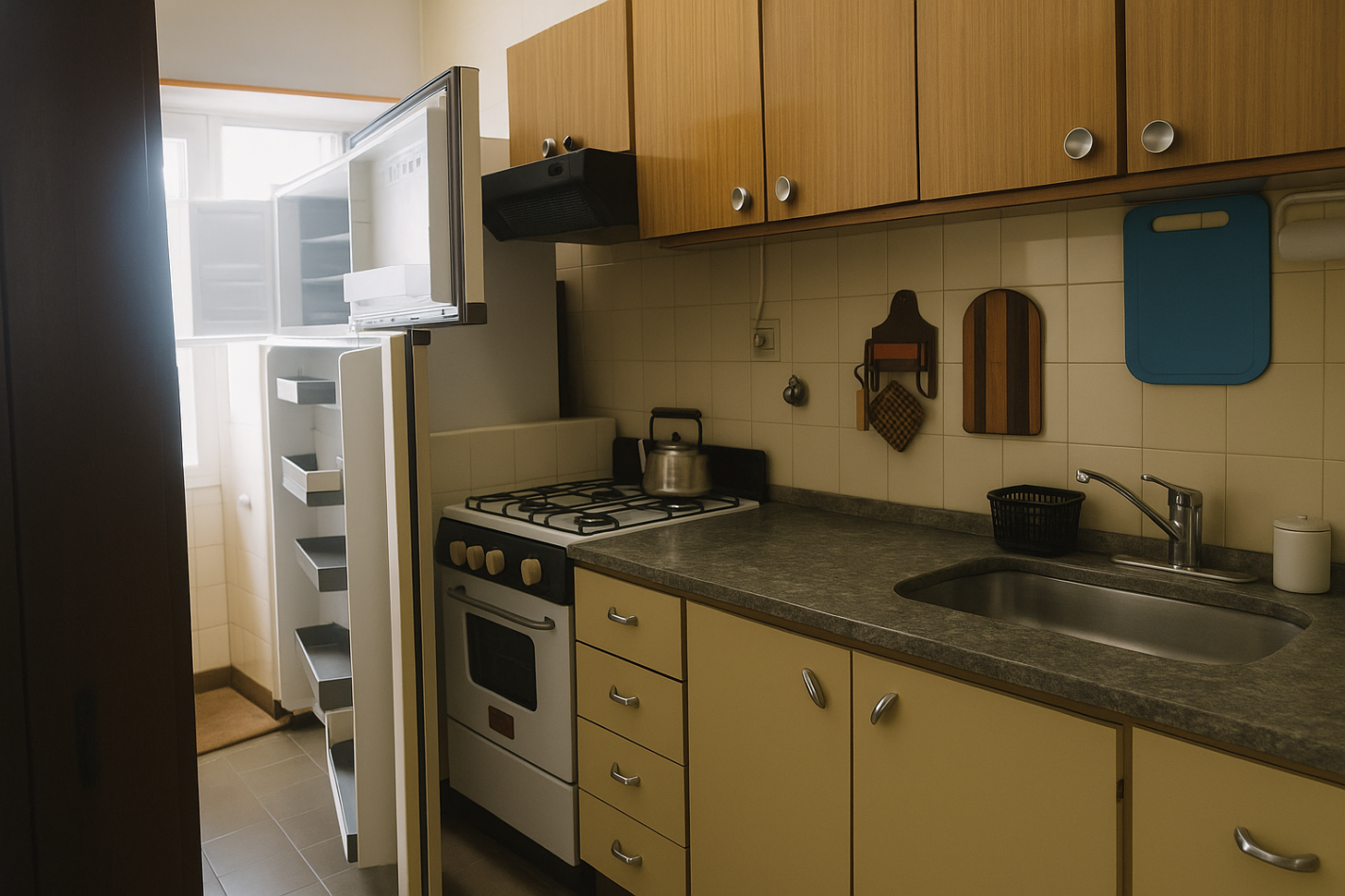 VENTA EN LA COSTA DPTO FRENTE AL MAR 2 AMB+ DORMI C/GAS NATURAL