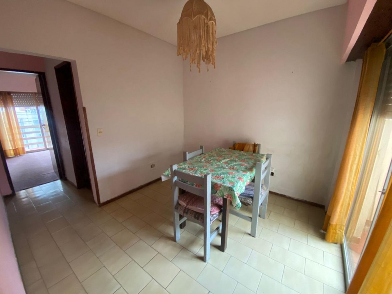 VENTA SANTA TERESITA, DEPTO 2 AMBIENTES, GAS NATURAL, EXCELENTE UBICACION