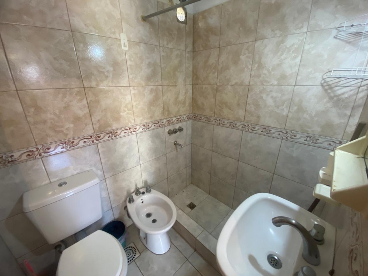 VENTA SANTA 3 DEPARTAMENTOS EN BLOCK CON PARQUE, IDEAL RENTA