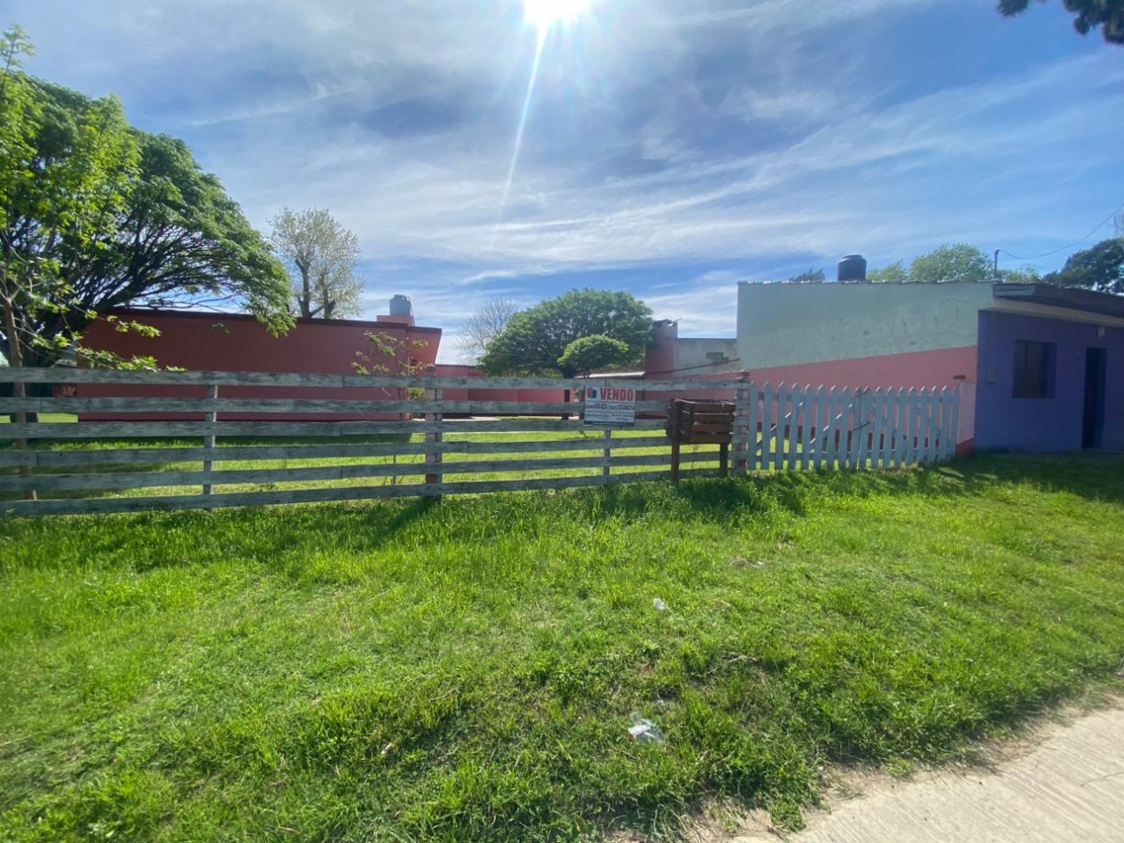 VENTA SANTA 3 DEPARTAMENTOS EN BLOCK CON PARQUE, IDEAL RENTA