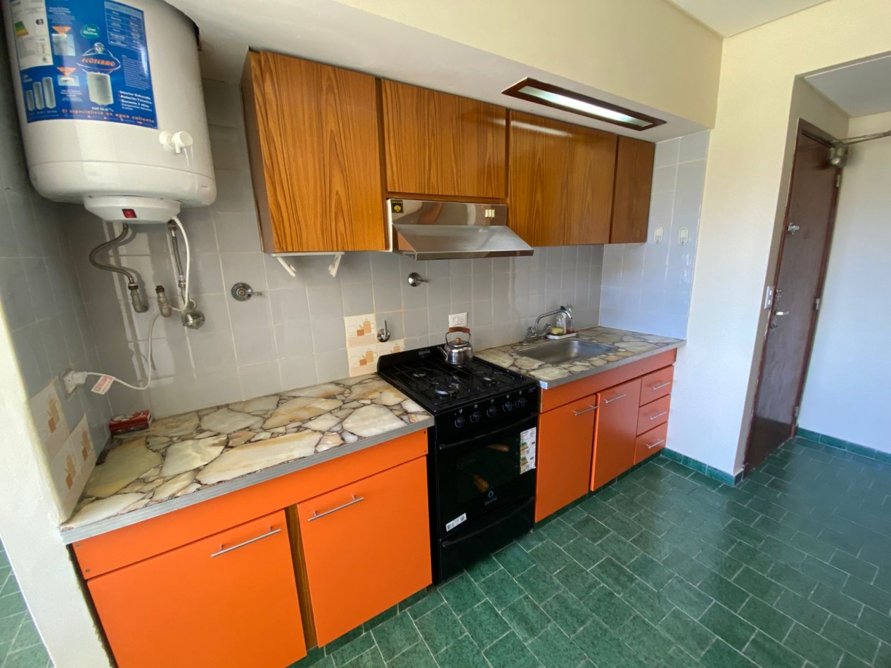 VENTA DEPARTAMENTO EN SANTA TERESITA, FRENTE AL MAR