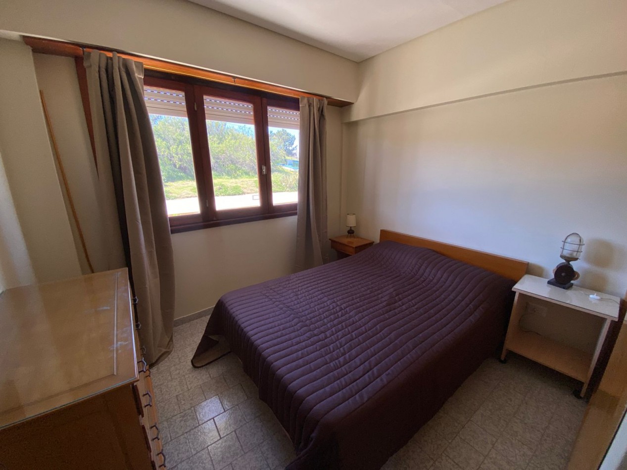 VENTA DEPARTAMENTO EN SANTA TERESITA, FRENTE AL MAR