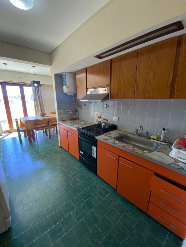 VENTA DEPARTAMENTO EN SANTA TERESITA, FRENTE AL MAR