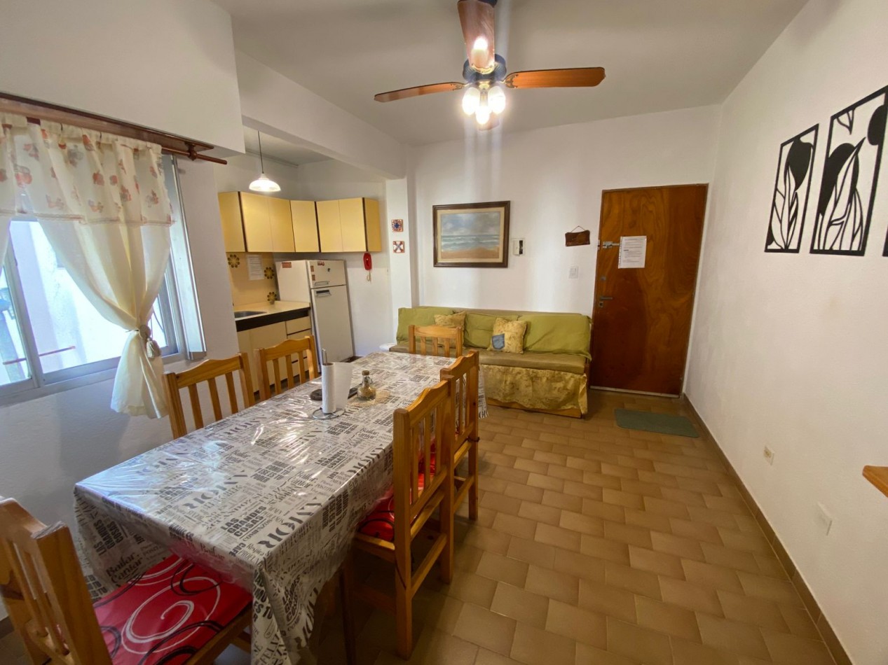 ALQUILER TEMPORADA PARA 4 PERSONAS ZONA CENTRO