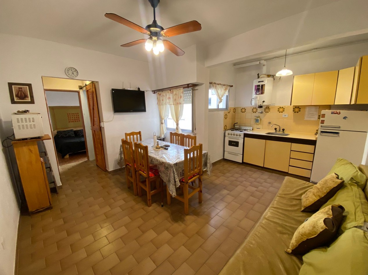 ALQUILER TEMPORADA PARA 4 PERSONAS ZONA CENTRO