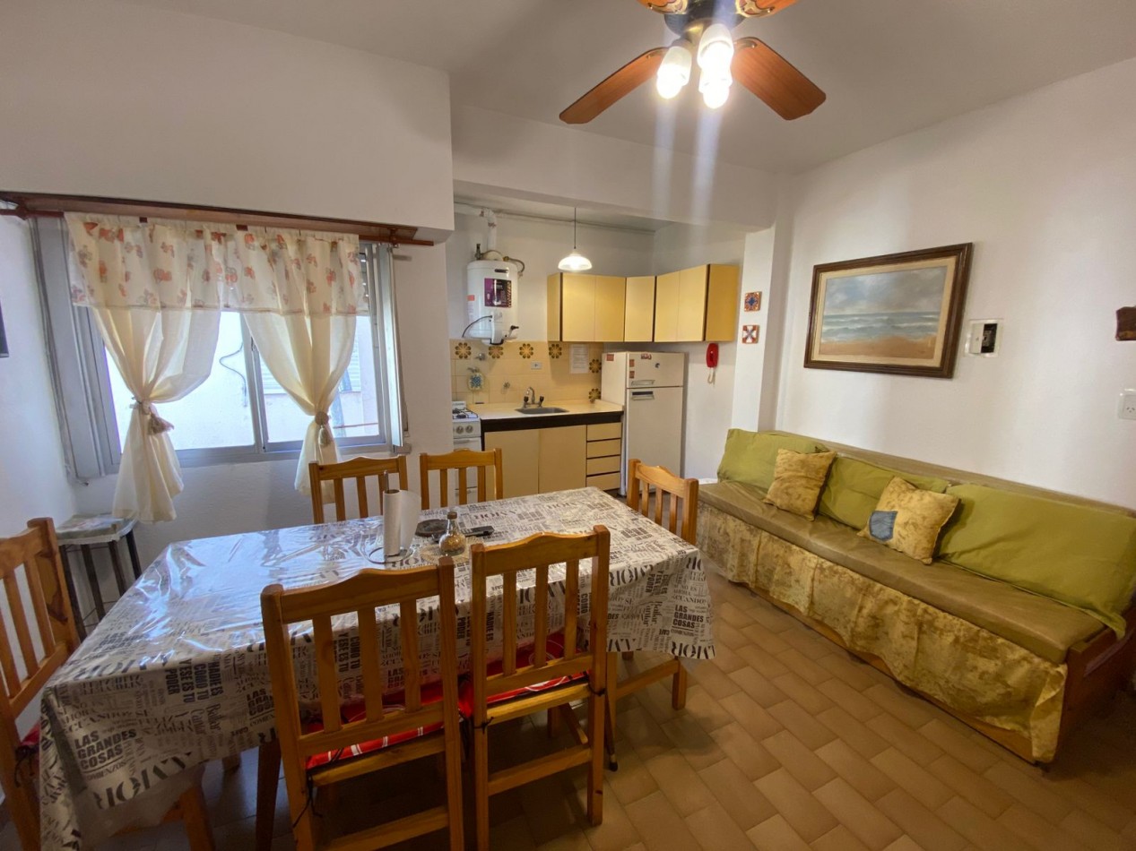 ALQUILER TEMPORADA PARA 4 PERSONAS ZONA CENTRO