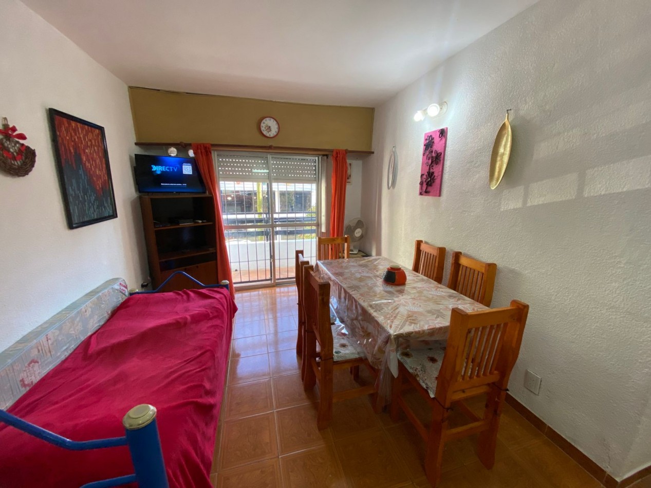 ALQUILER TEMPORAL 2025/2026 DEPTO PARA 4/5 PERSONAS 