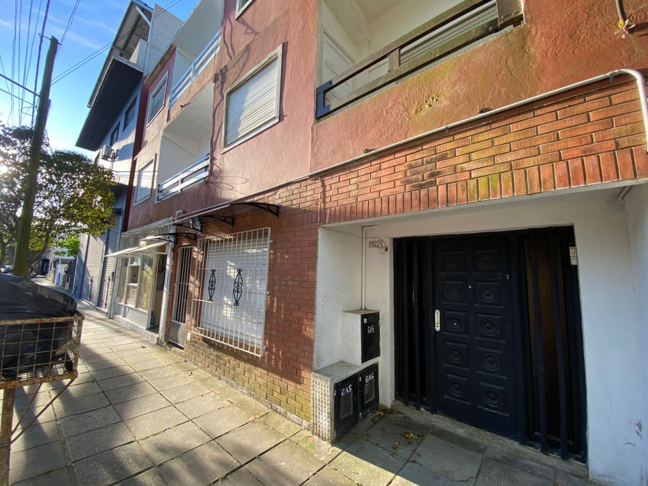 ALQUILER TEMPORAL 2025/2026 DEPTO PARA 4/5 PERSONAS 