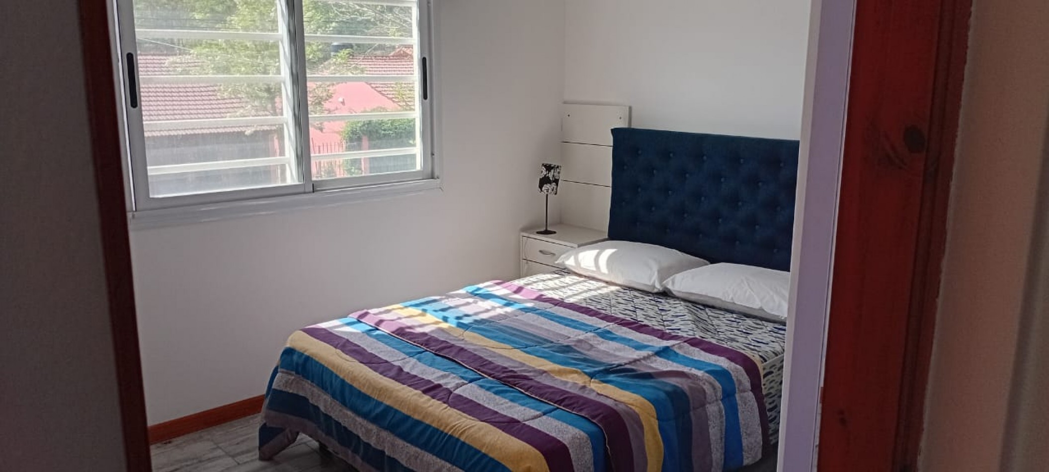 HERMOSO DEPARTAMENTO 3 AMBIENTE CON COCHERA