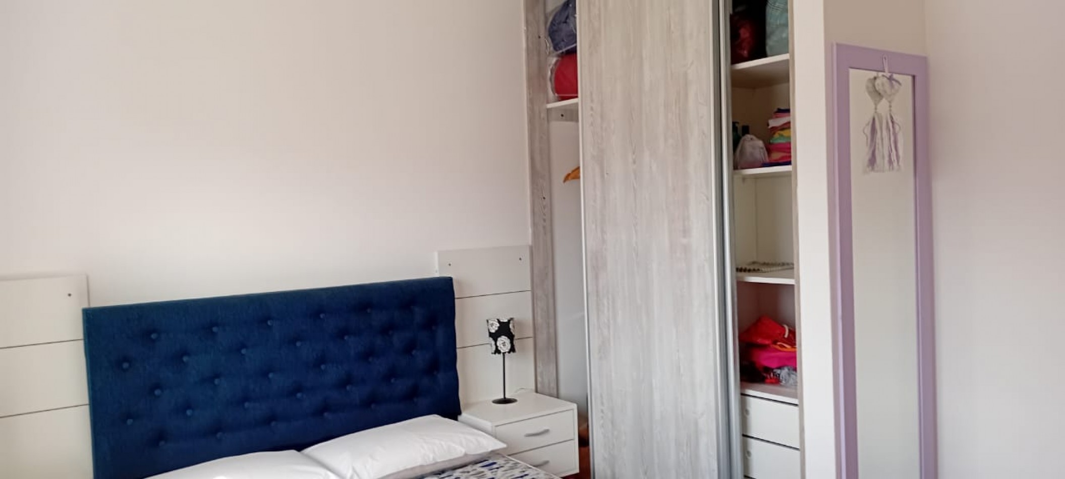 HERMOSO DEPARTAMENTO 3 AMBIENTE CON COCHERA