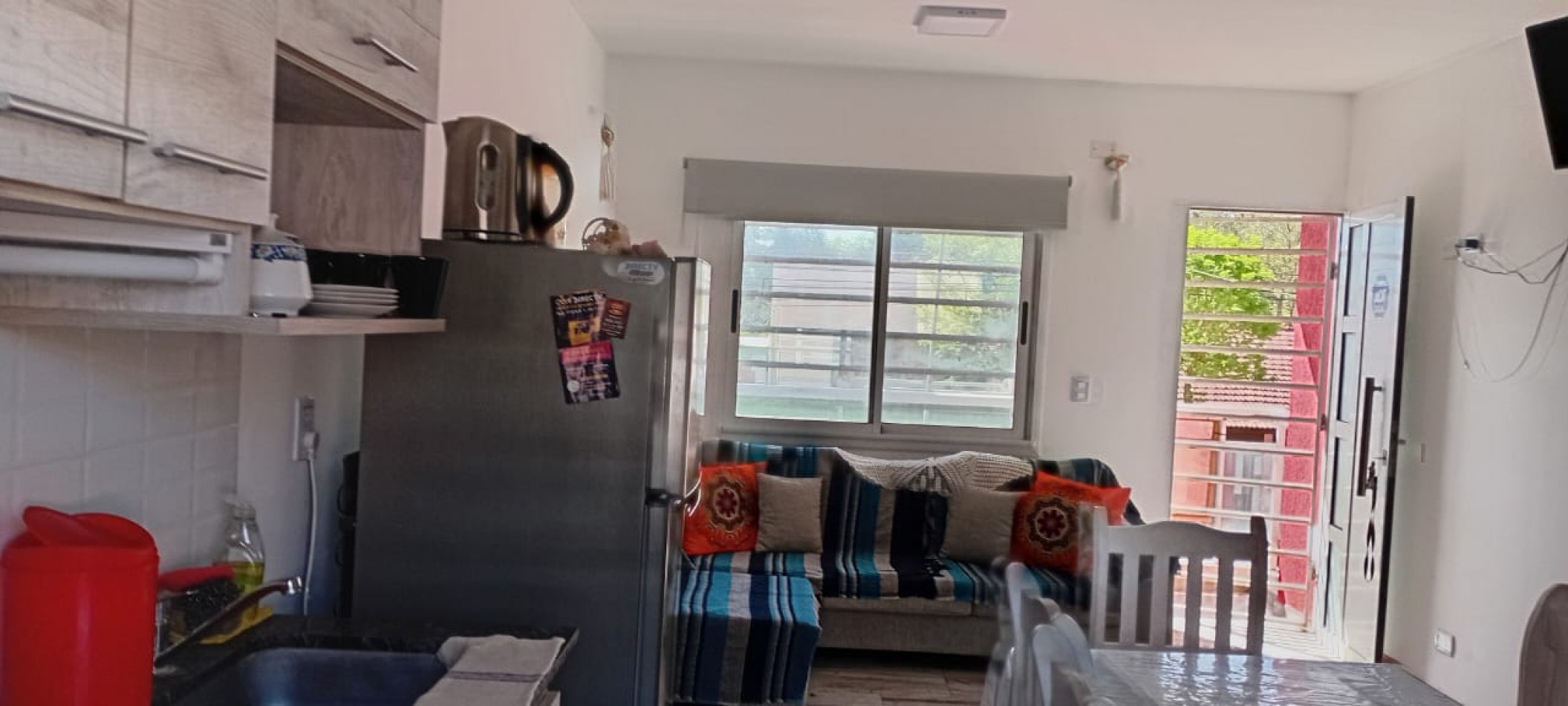 HERMOSO DEPARTAMENTO 3 AMBIENTE CON COCHERA