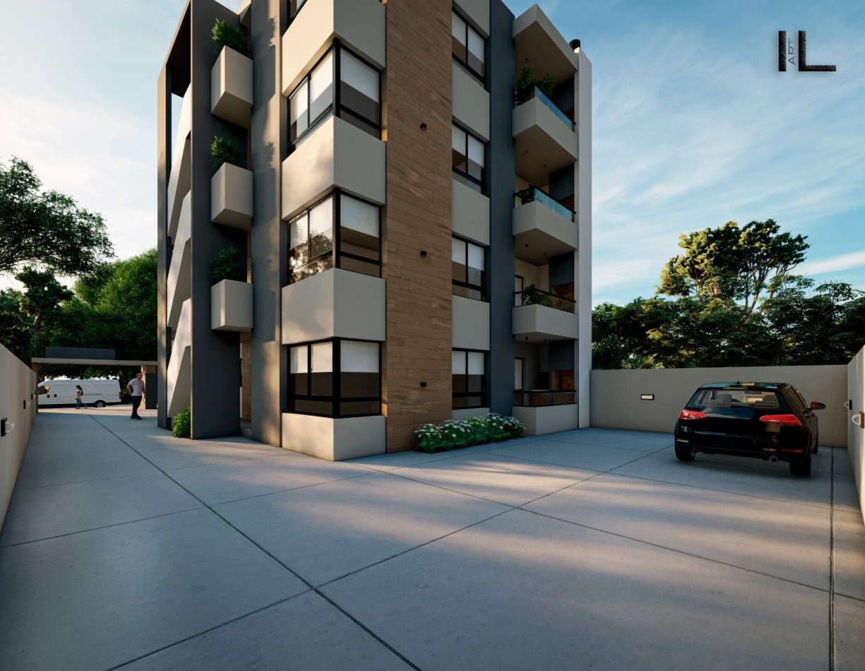 DEPARTAMENTO A ESTRENAR - 2026