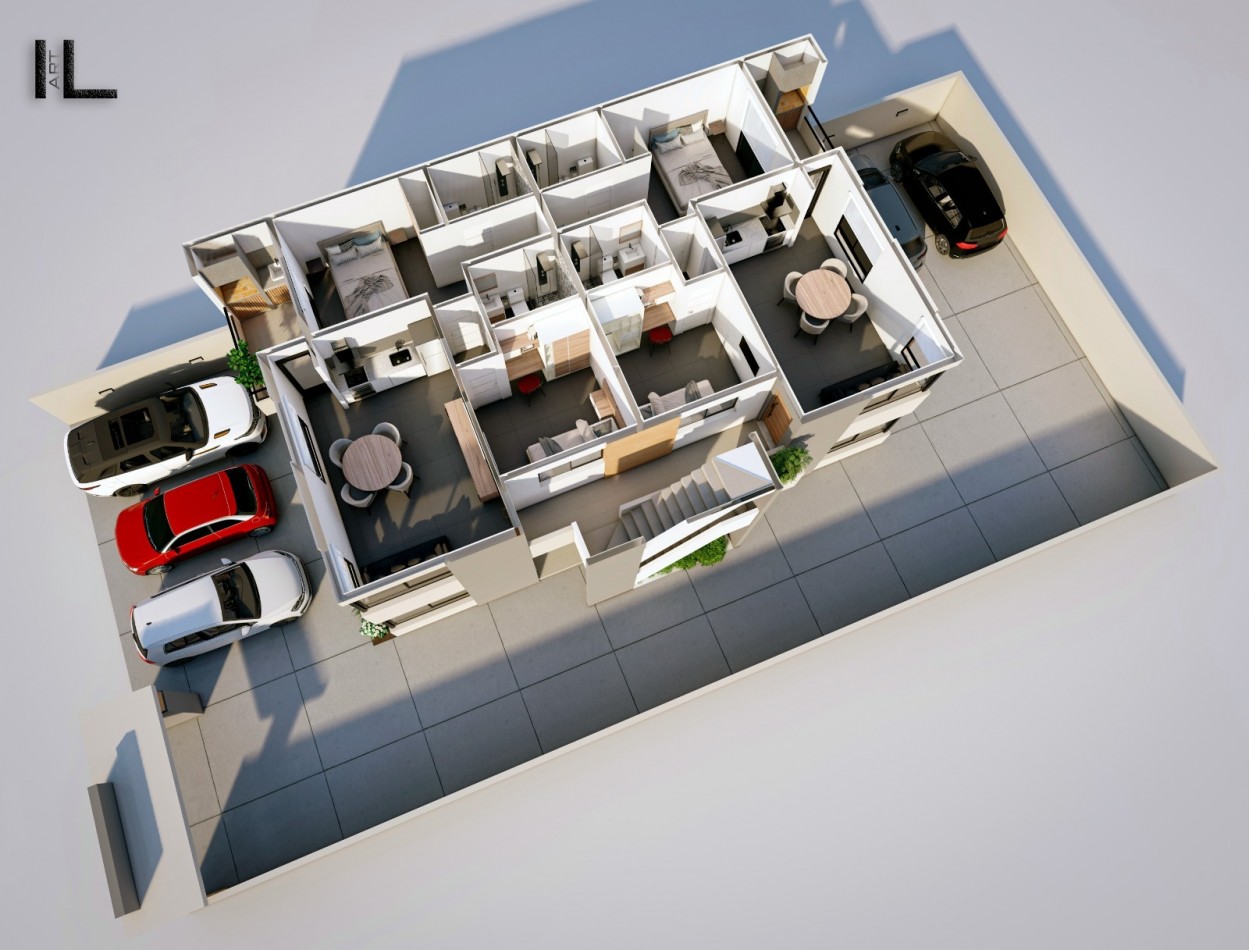 DEPARTAMENTO A ESTRENAR - 2026