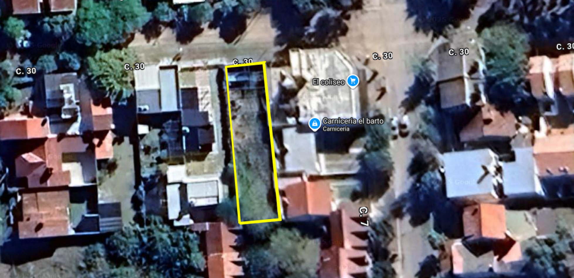 VENTA EN LA COSTA , LOTE 10X35, IDEAL DESARROLLO INMOBILIARIO