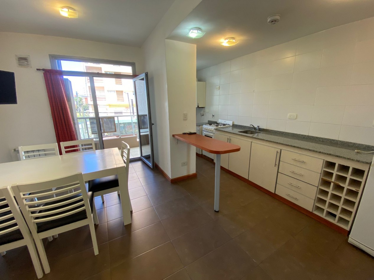 VENTA EN SANTA TERESITA, DEPARTAMENTO CON GAS NATURAL, CERCA DEL MAR