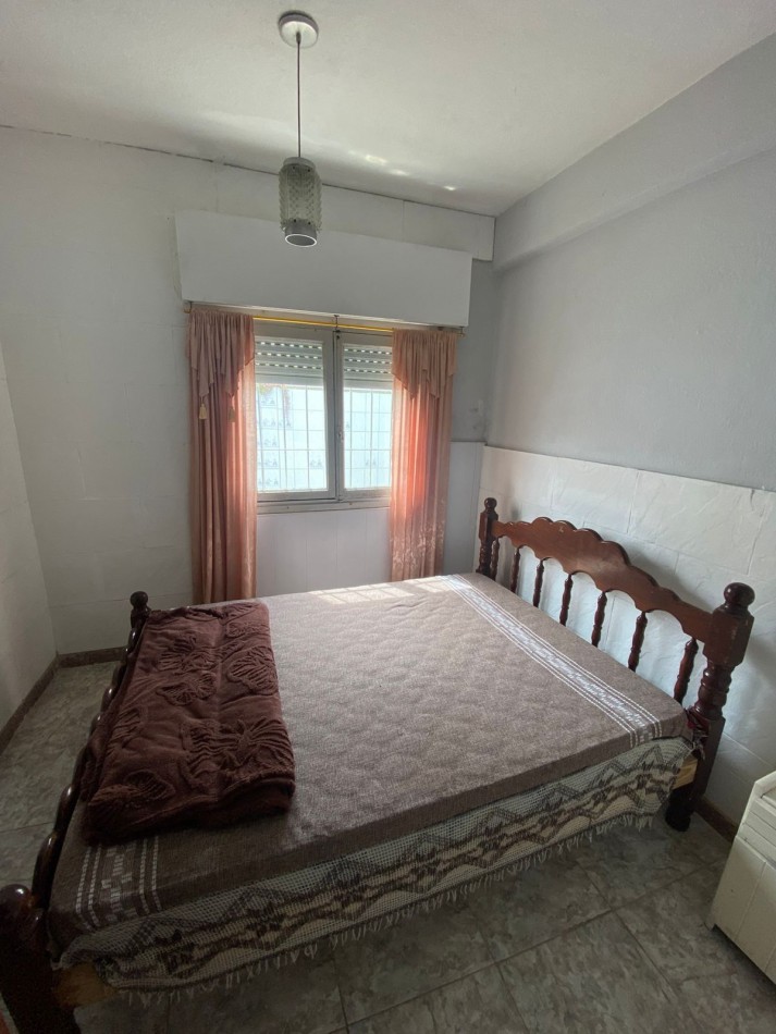 ALQUILER TEMPORADA 2025-2026 DEPTO 2 AMB 4 P ZONA CENTRO