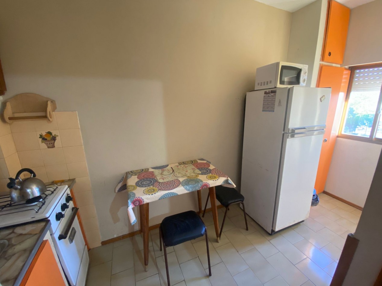 ALQUILER TEMPORADA 25/26 EN LA COSTA DEPTO 1 AMBIENTE SANTA TERESITA 