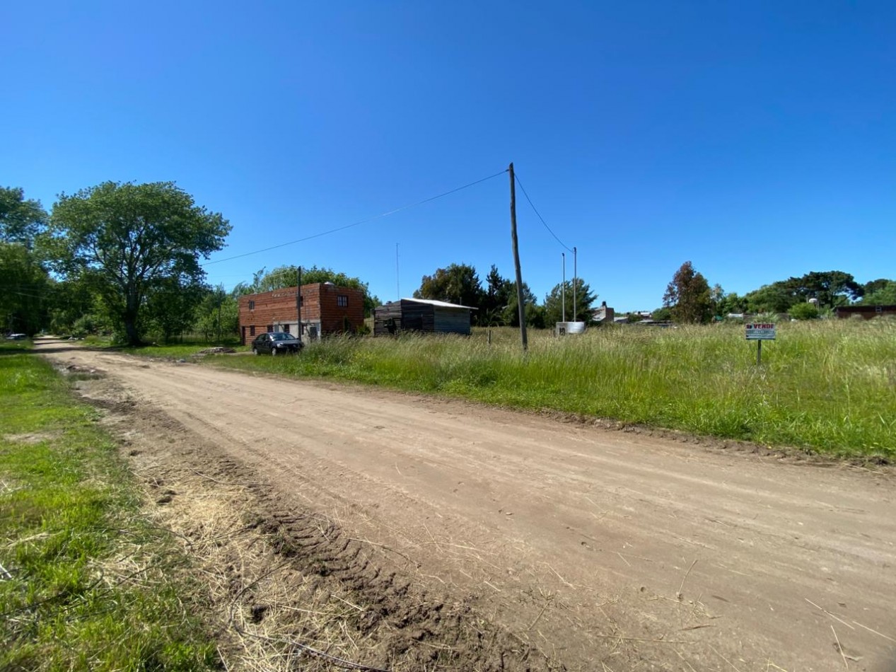 VENTA LOTE EN LA COSTA 400M2