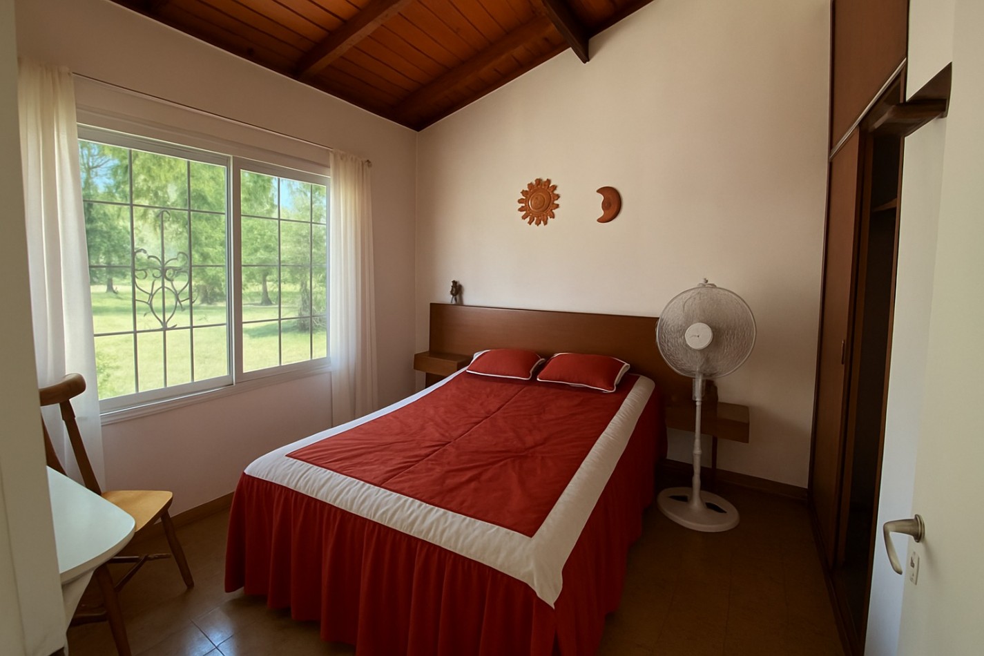 ALQUILER TEMPORADA 2025/26, PH 3 AMBIENTES PARA 4/5 PERSONAS