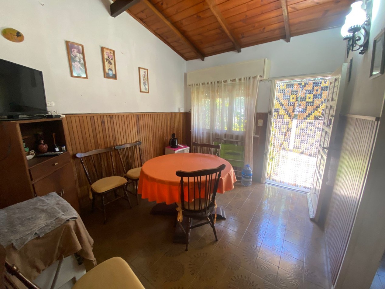 ALQUILER TEMPORADA 2025/26, PH 3 AMBIENTES PARA 4/5 PERSONAS