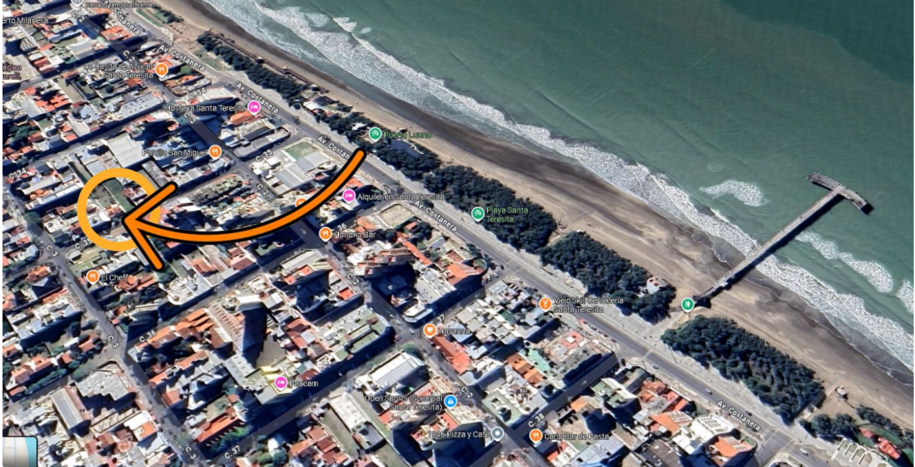 ALQUILER TEMPORADA 2025-2026 DEPTO 2 AMB 4 P ZONA CENTRO