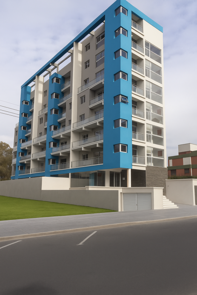 DEPARTAMENTOS A ESTRENAR EN VENTA CON VISTA AL MAR EN SANTA TERESITA