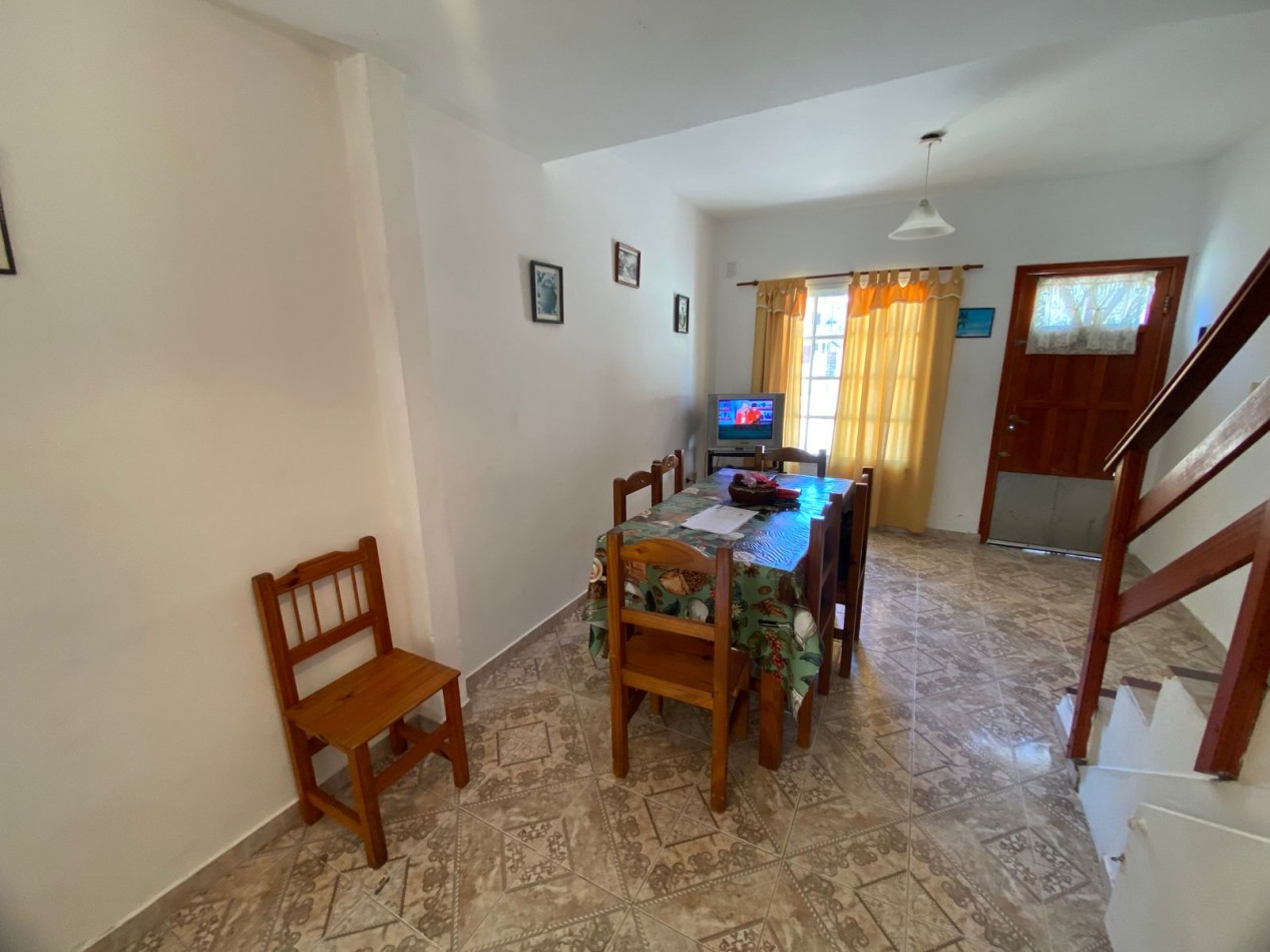 ALQUILER TEMPORADA DUPLEX PARA 8 PERSONAS 2025/26