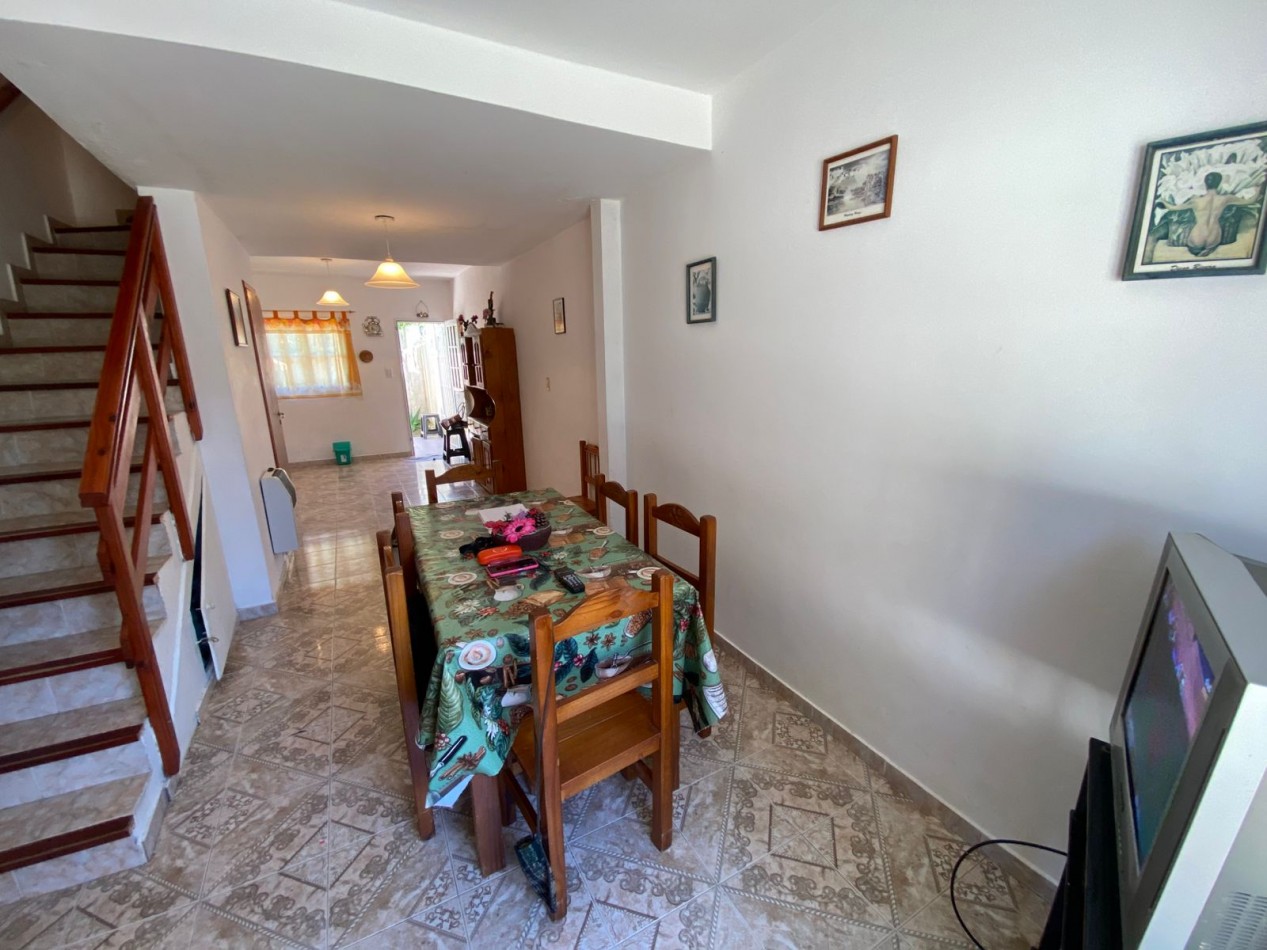 ALQUILER TEMPORADA DUPLEX PARA 8 PERSONAS 2025/26