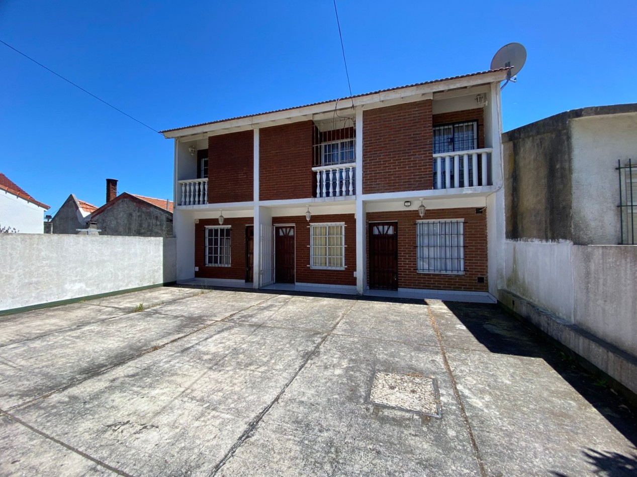 ALQUILER TEMPORADA DUPLEX PARA 8 PERSONAS 2025/26